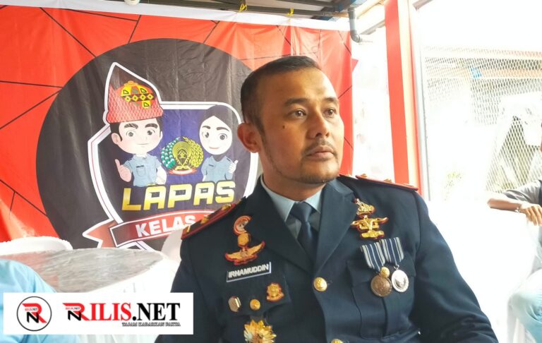 Napi di Lapas Aceh Timur Over Kapasitas, 10 Besar Terpadat di Indonesia  Agustus 17, 2023