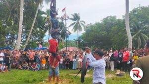 Hiburan Rakyat Peringatan HUR RI ke- 78 di Desa Tanoh Anou Idi Rayeuk Berlangsung Meriah Agustus 19, 2023