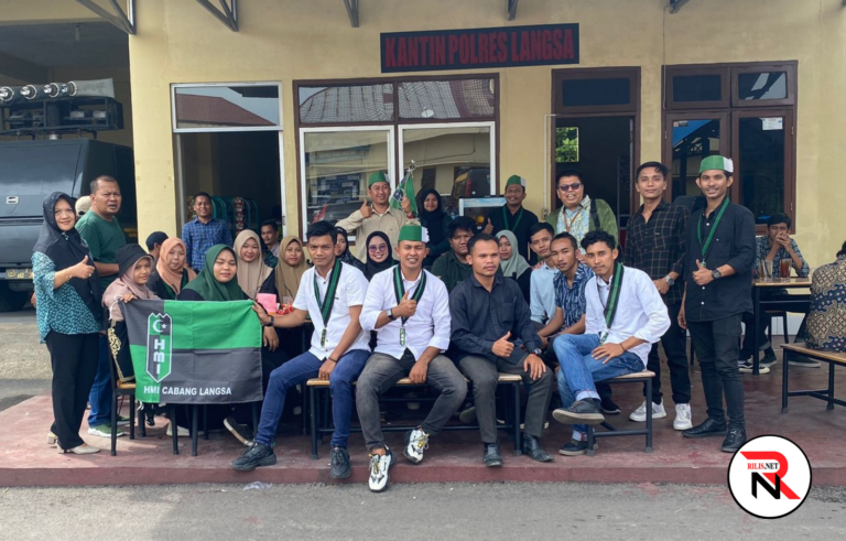 10 Komisariat HMI Melapor ke Polres Langsa, Kuasa Hukum: Ini Jadi Atensi Kapolres Agustus 4, 2023