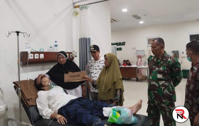 Korban Keracunan Gas di Aceh Timur 29 Orang, 4 Diantaranya Anak-anak September 25, 2023