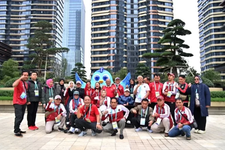 Para Catur Indonesia Boyong Tujuh Emas di Asian Para Games Hangzhou Oktober 27, 2023