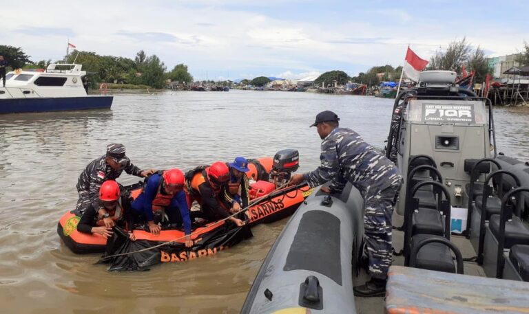 Korban Tenggelam di Krueng Aceh Ditemukan Meninggal Dunia November 13, 2023