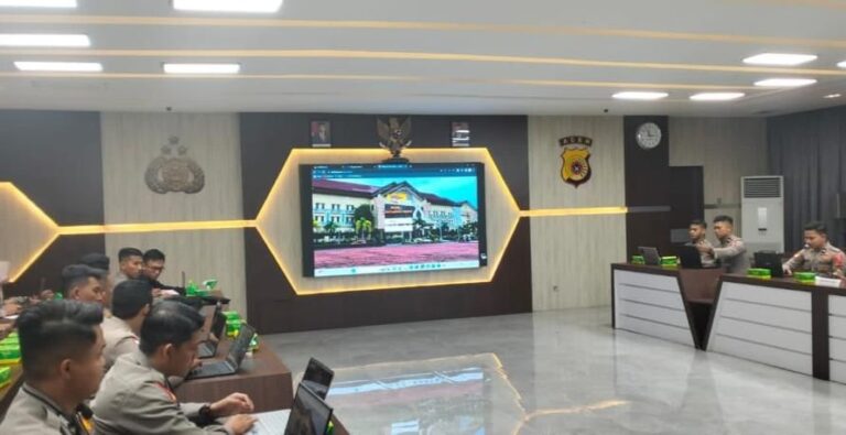 Rorena Polda Aceh Perkenalkan Aplikasi Pengendalian Anggaran November 1, 2023