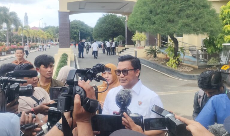 Berkas Tahap I Kasus Korupsi Pengadaan Wastafel Dikirim ke Jaksa November 1, 2023