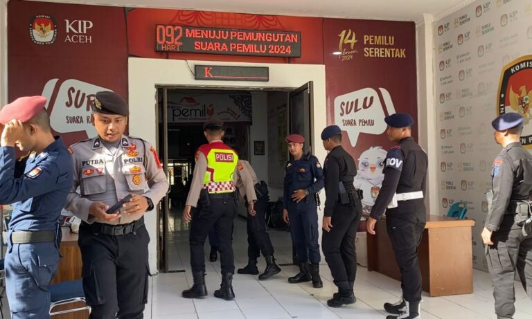 Satgas OMB Seulawah 2023-2024 Gelar Patroli Skala Besar November 13, 2023