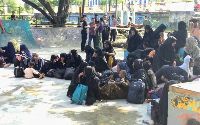 Terungkap, Aktor Penyelundupan Rohingya  Security Camp Bangladesh dan Kapten Kapal Desember 16, 2023