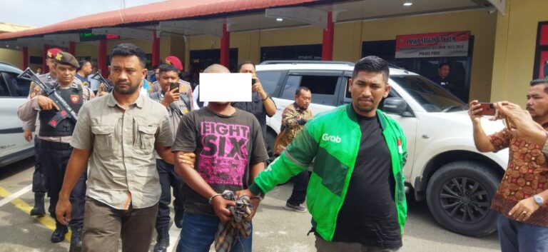 Terduga Pelaku Pembunuhan IRT di Pidie Diringkus Polisi Januari 19, 2024