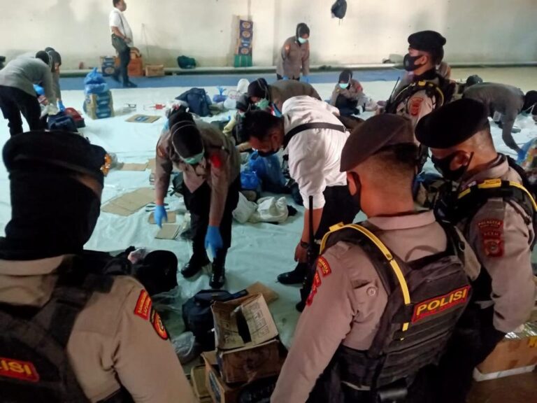 Tiga Pengungsi Rohingya Melarikandiri di Banda Aceh Januari 23, 2024