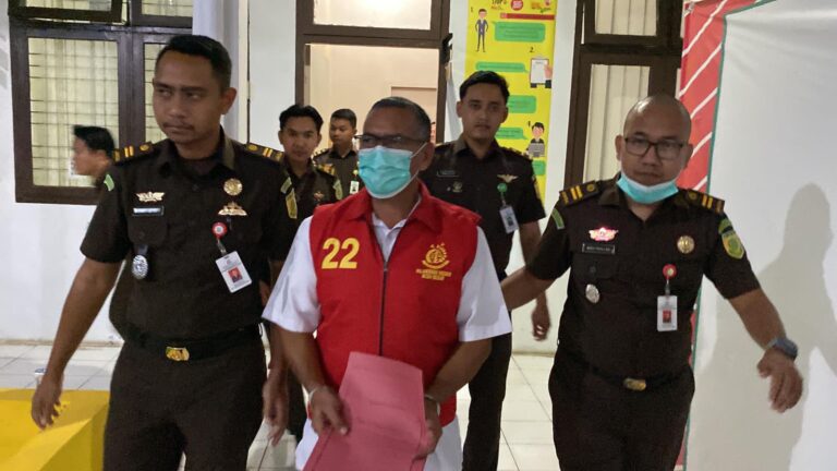 Kabid di Dinas Koperasi Aceh Besar jadi Tersangka Korupsi Retribusi  Januari 25, 2024