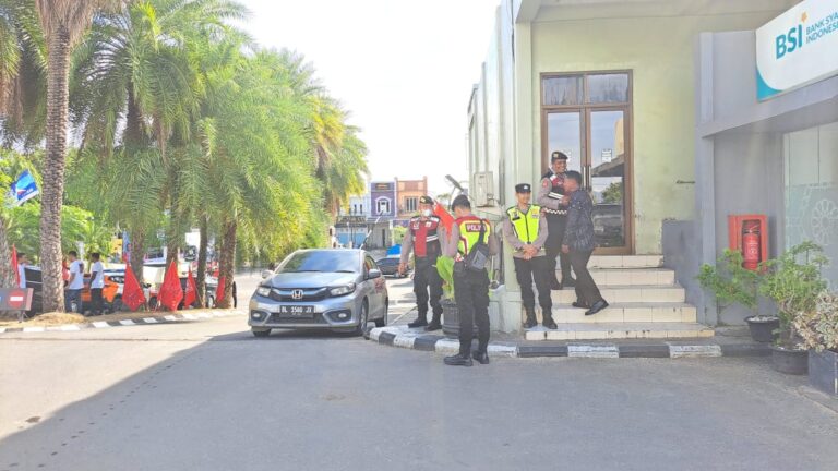 Satgas OMB Seulawah Amankan Kunjungan Kaesang Pangarep di Aceh Januari 5, 2024