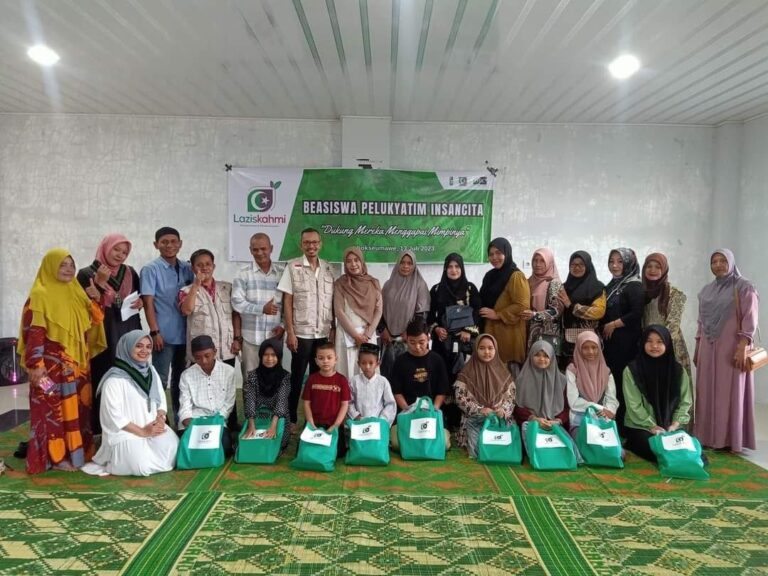 Laziskahmi Fasilitasi Beasiswa Pendidikan Yatim Alumni HMI Hingga Sarjana Januari 25, 2024