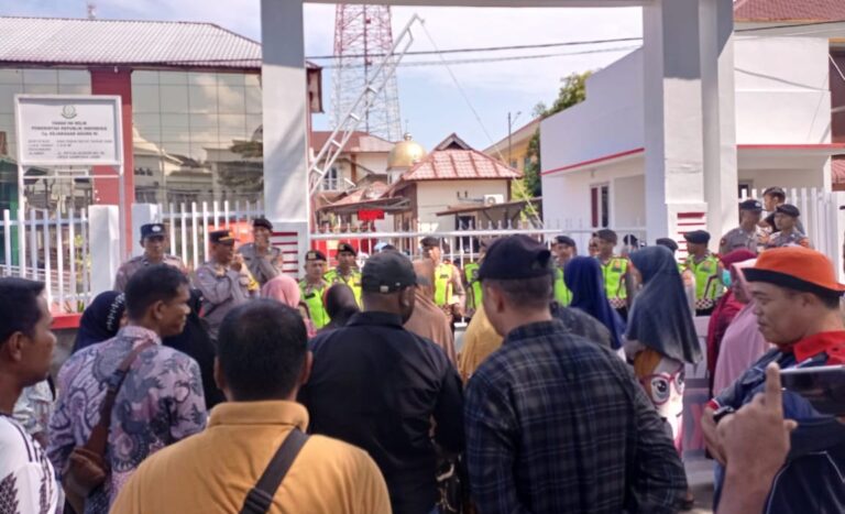 Minta Tuntaskan Kasus Korupsi, Kejari Aceh Timur Didemo Januari 25, 2024