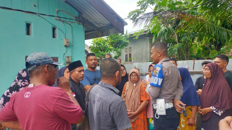 Kesulitan Gas LPG, Kaum Ibu di Tanoh Anou Ngamuk Demo Oknum Wartawan Januari 17, 2024