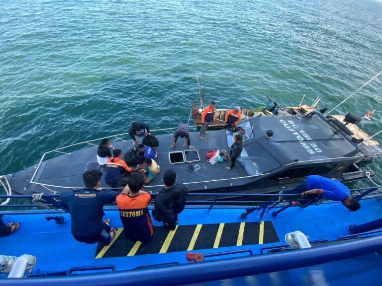 Bea Cukai Amankan 42 Kg Sabu di Perairan Aceh Timur Februari 23, 2024