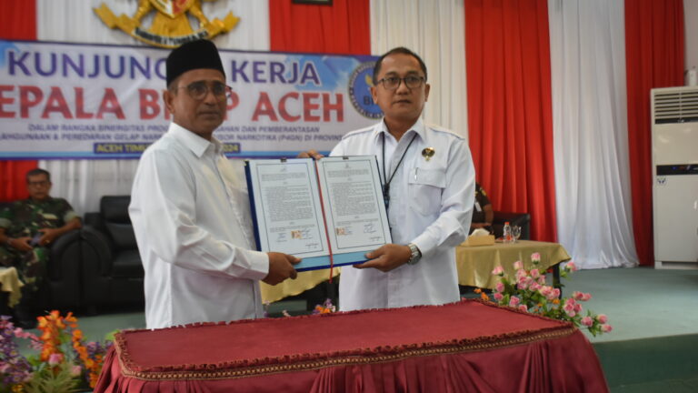 Program Kotan Upaya BNN Wujudkan Kabupaten Bersih Narkoba Februari 28, 2024