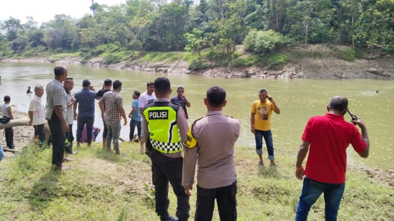 Remaja yang Tenggelam Saat Mencari Kerang di Aceh Timur Ditemukan Meninggal Dunia  Februari 5, 2024