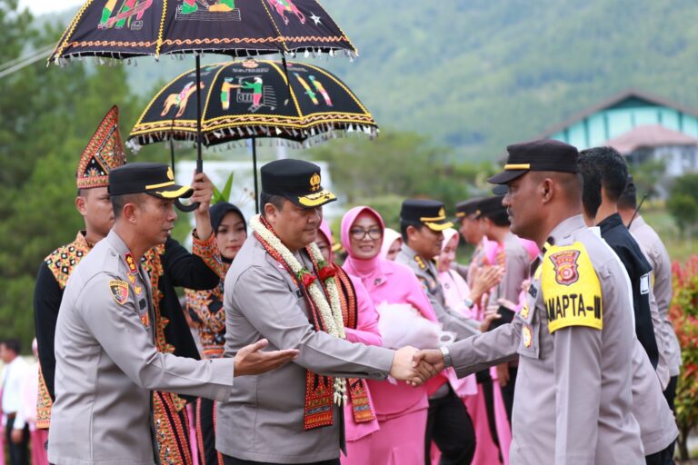 Kunker ke Polres Gayo Lues, Kapolda Aceh: Perkuat Sinergi dengan Jajaran Februari 23, 2024