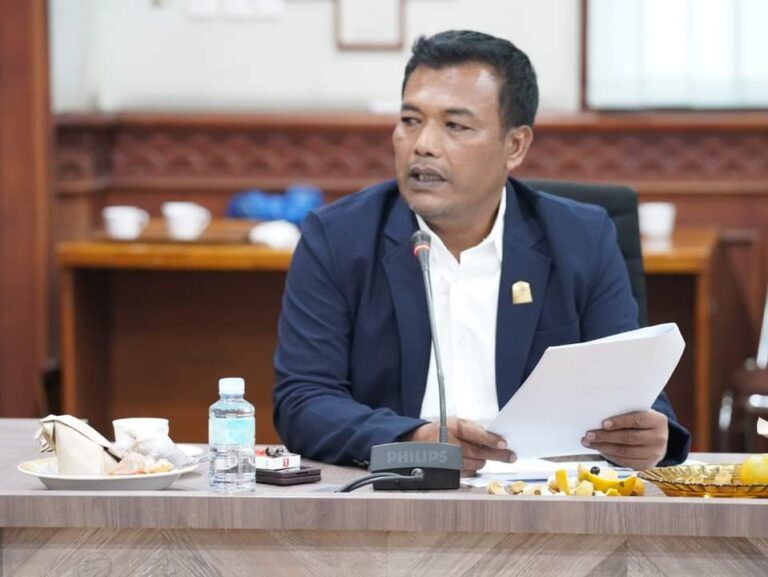 Edy Asaruddin Diprediksi Kembali Terpilih jadi Anggota DPRA Februari 23, 2024