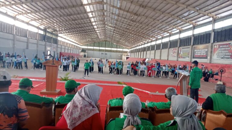 Turnamen Tenis PTWP Aceh Cup Ke-2 Digelar di Aceh Timur Februari 29, 2024