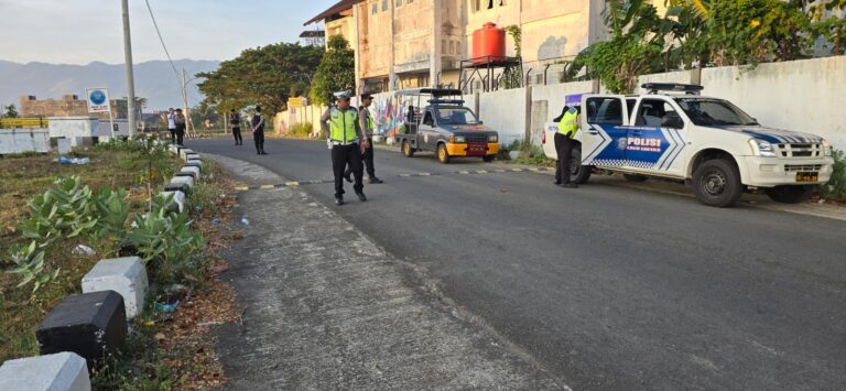 Ditlantas Polda Aceh Tindak Pelaku Balap Liar Maret 16, 2024
