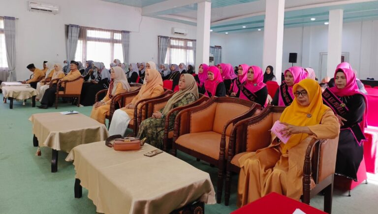 Bunda Paud Aceh Timur: Akreditasi Bukan Hanya Sekadar Pemberian Label atau Sertifikat Maret 19, 2024