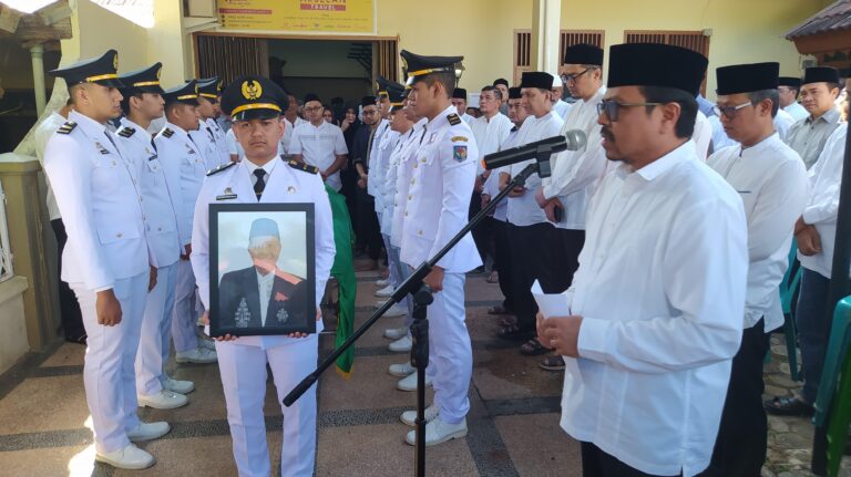 Mantan Sekda Aceh Thantawi Ishak Meninggal Dunia April 28, 2024