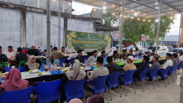 MD KAHMI Aceh Timur Gelar Buka Puasa Bersama dan Santuni Anak Yatim April 7, 2024