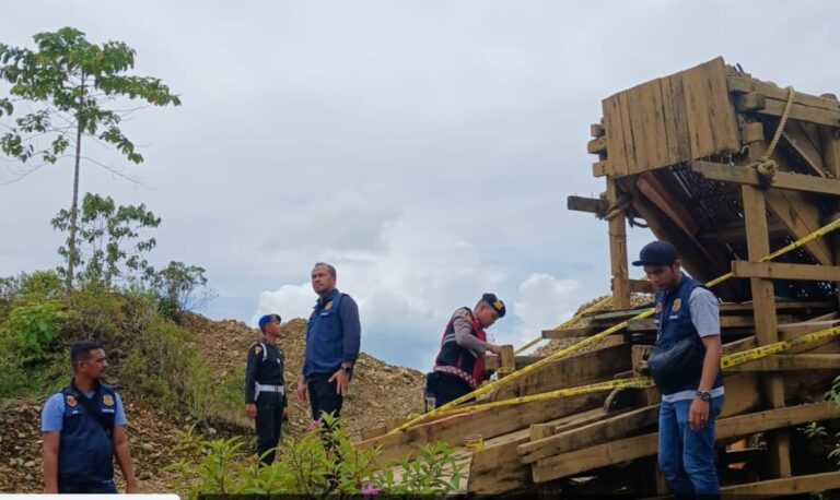 Polres Nagan Raya Gelar Patroli Gabungan untuk Tertibkan Tambang Ilegal April 18, 2024