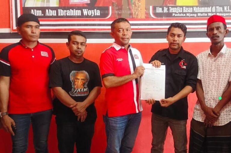 Kupiah Seuke Diusung Sebagai Calon Bupati Aceh Timur pada Pilkada 2024 April 29, 2024