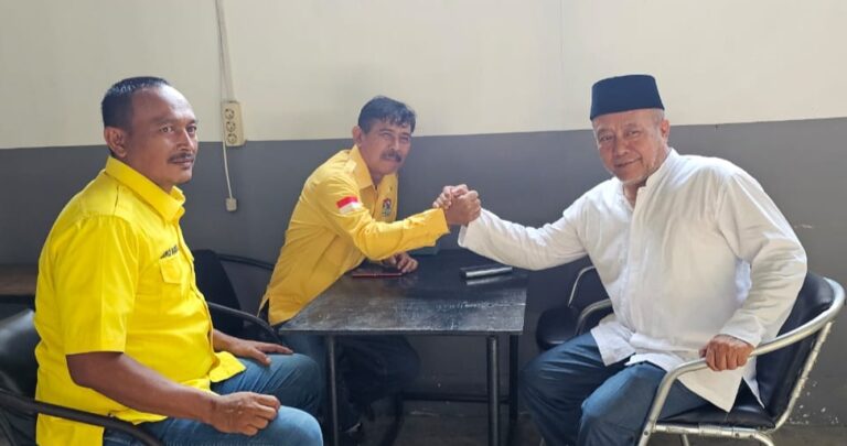 Gerindra Aceh Tamiang Jajaki Koalisi dengan Golkar pada Pilkada 2024 April 29, 2024