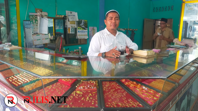 Harga Emas Murni di Kota Idi Rayeuk Dijual Rp3,8 Juta Permayam April 27, 2024