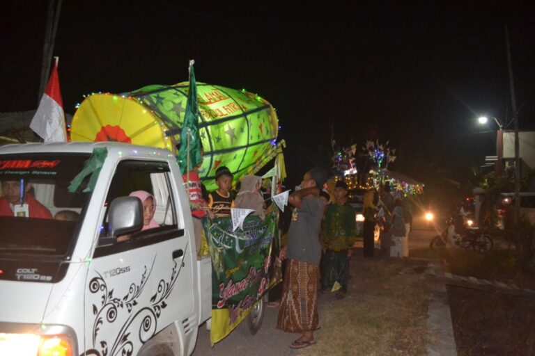 Takbir Keliling, Polda Aceh Imbau Masyarakat Tak Gunakan Mobil Bak Terbuka  April 8, 2024