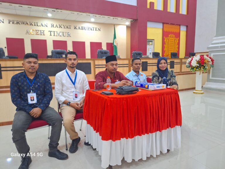 23 Peserta Calon Panwaslih Aceh Timur Lulus Ujian Tulis Mei 3, 2024