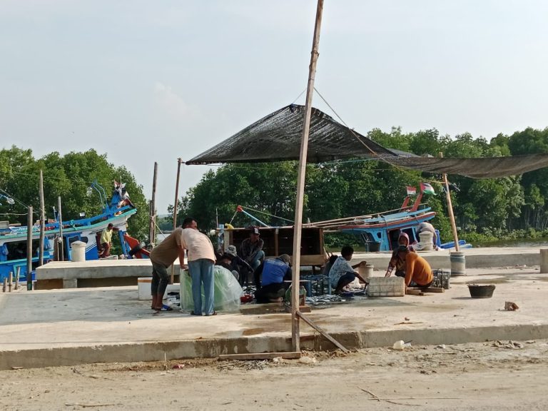 Usai Dibangun, TPI Kuala Leuge Aceh Timur Mulai Difungsikan Nelayan Mei 28, 2024