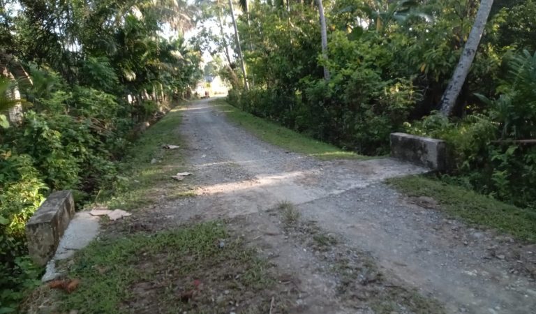 Masyarakat Harap Jalan Hubung Gampong Ladang Sama Tiga Segera Diaspal Mei 29, 2024