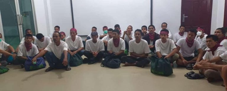 32 Nelayan Aceh Timur yang Ditahan di Thailand Dipulangkan Juni 1, 2024