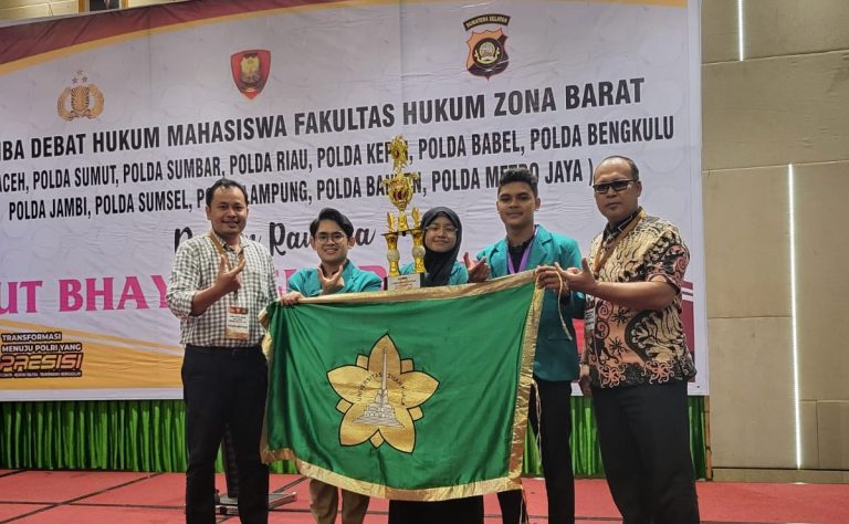 Polda Aceh Raih Juara Pertama Lomba Debat Hukum Antar Polda Zona Barat Juni 7, 2024