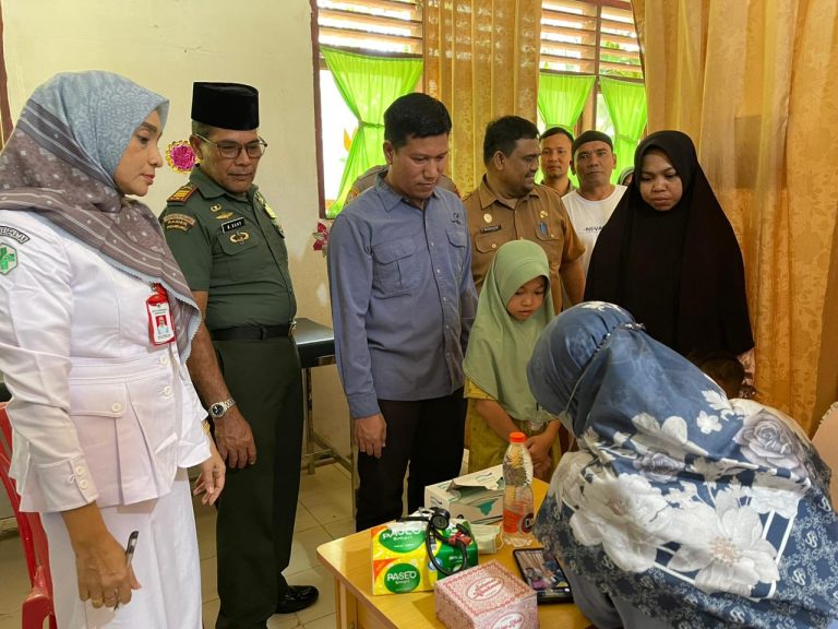 Medco E&P dan BPMA Gelar Pelayanan Kesehatan Gratis di Aceh Timur  Juni 11, 2024