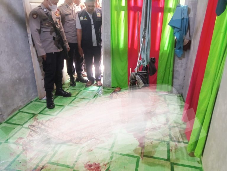 Seorang Nenek di Aceh Timur Ditemukan Bersimbah Darah dengan Luka Leher Juni 15, 2024