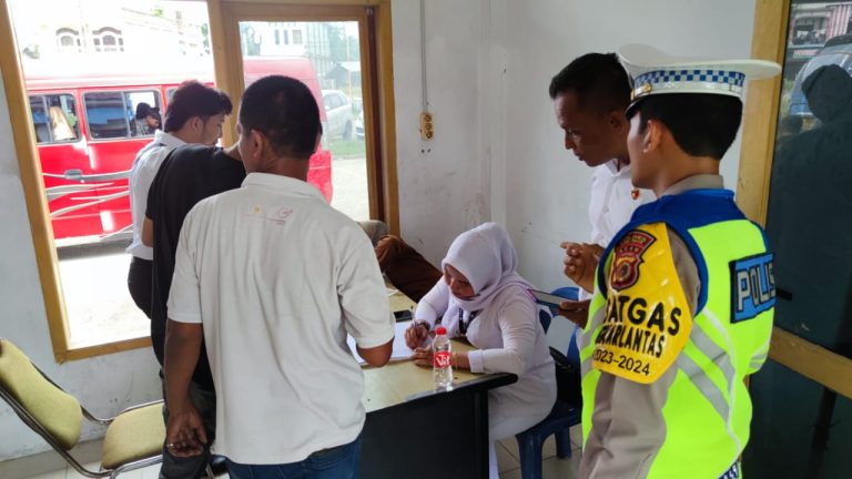 Dirlantas: Sopir Mopen yang 4 Penumpangnya di Aceh Timur Meninggal Dunia Positif Narkoba Juni 25, 2024