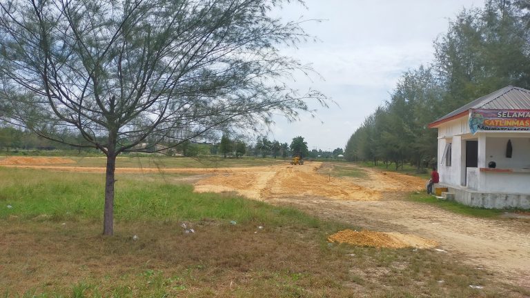 Dikerja Tanpa Plang Proyek, Trek Atletik POPDA Aceh Timur Senilai Rp400 juta Terancam Tak Selesai Juni 24, 2024