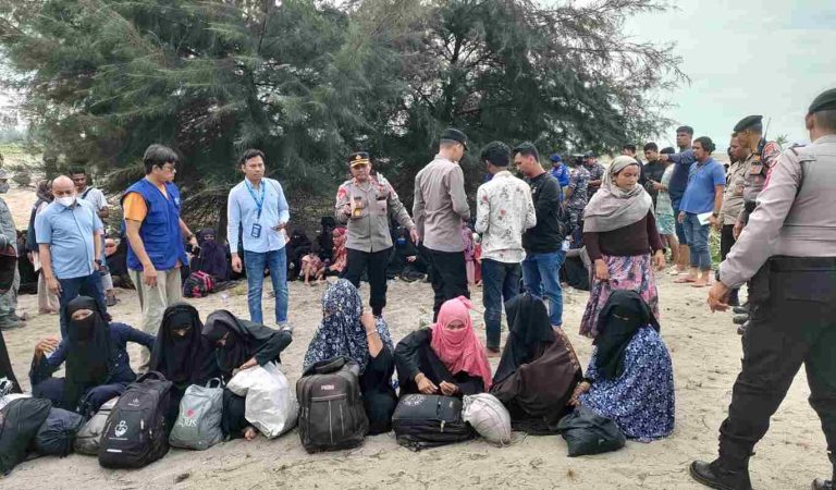 Polda Aceh: Hukuman Bagi Penyelundup Rohingya Sangat Berat Juli 10, 2024