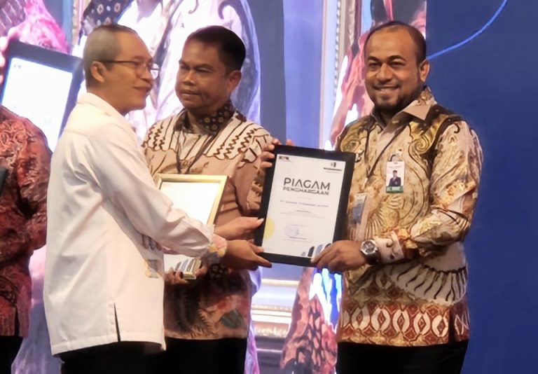 Komitmen Kampanyekan Anti Korupsi, Bank Aceh Raih Penghargaan KPK Juli 11, 2024