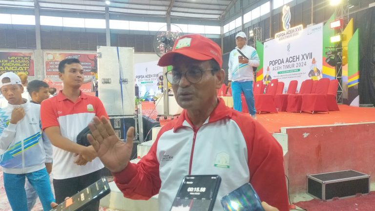 Pj Bupati Apresiasi Atlit POPDA Aceh Timur Mampu Raih Posisi Empat Juli 12, 2024