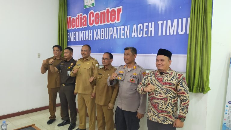 Pj Bupati Aceh Timur Tunjuk Mantan Presma UNIMAL Sebagai Juru Bicara Juli 29, 2024