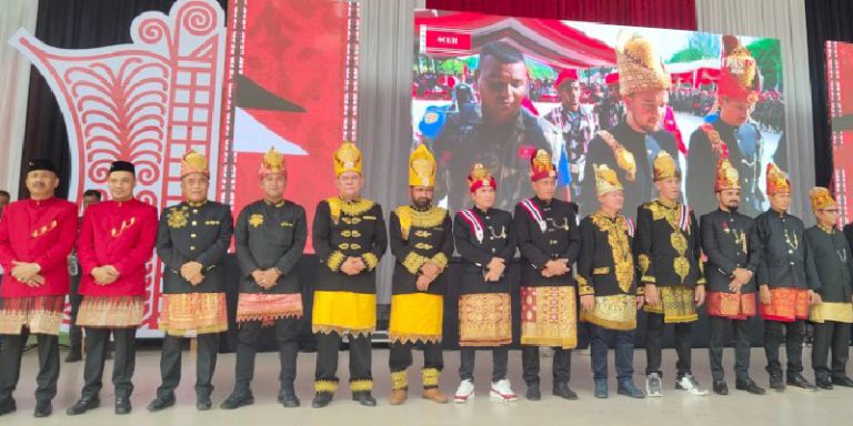 Partai Aceh Deklarasi 20 Calon Kepala Daerah Agustus 25, 2024