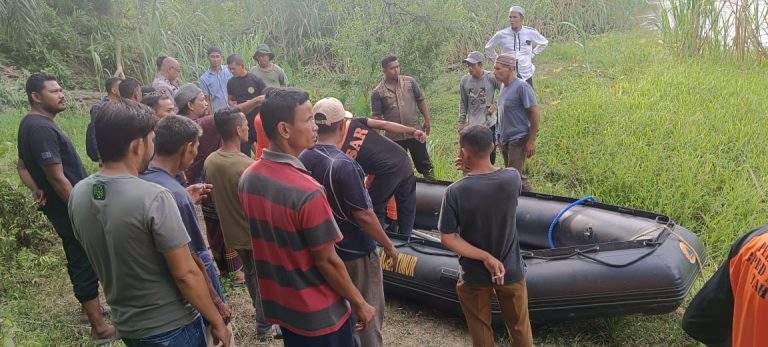 Seorang Gadis Tenggelam di Sungai Peureulak Agustus 2, 2024