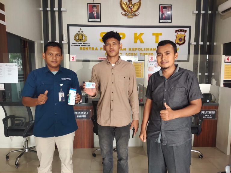 Mulai 1 Agustus, Urus SKCK di Polres Aceh Timur Harus Peserta BPJS  Agustus 5, 2024