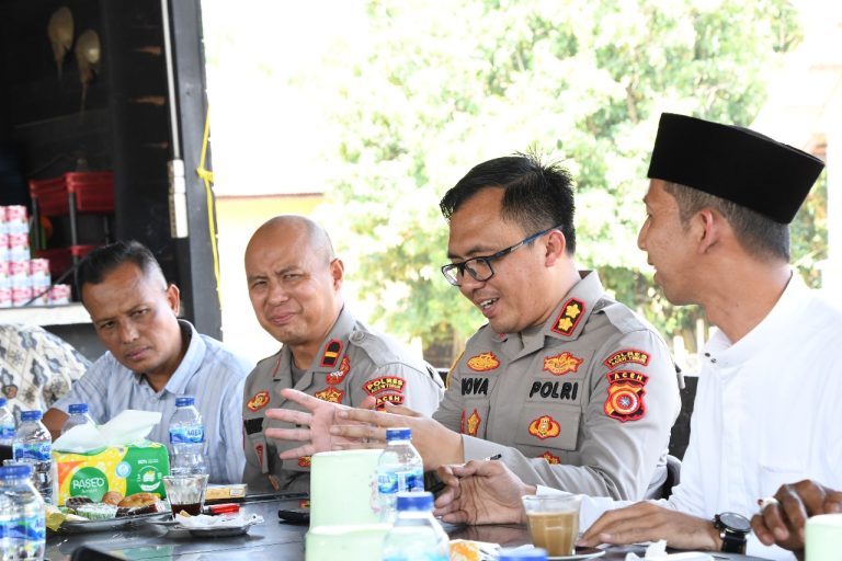 Kapolres Aceh Timur Ajak Elemen Masyarakat Sukseskan Pilkada 2024 Agustus 9, 2024