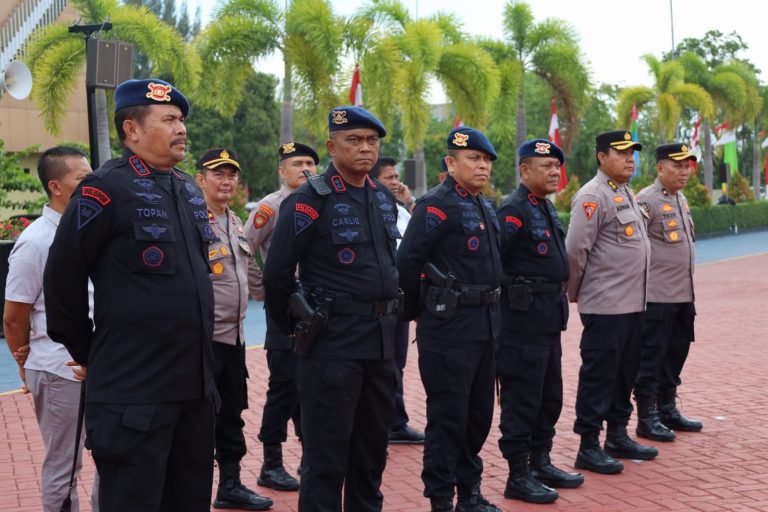 Polda Aceh Siap Amankan Peringatan 19 Tahun Hari Damai Aceh Agustus 14, 2024
